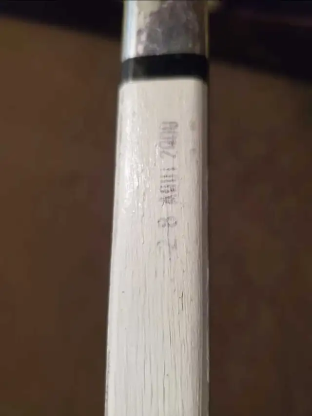 Game Used Yanic Perreault (Toronto Maple Leafs) hockey stick in Arts & Collectibles in City of Toronto - Image 5