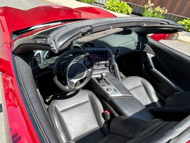 Corvette 1LT — photo 5