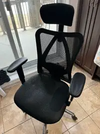 chaise d'ordinateur