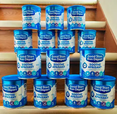 Good Start Soothe Baby Formula of 349 g, Brand New, View more