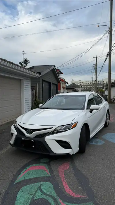 Private sale! CLEAN TITLE Toyota Camry 2,5l 2020 Perfect condition, everything works great! Have a n...