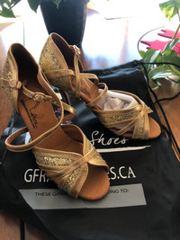 NEW Gfranco Dance Shoes
