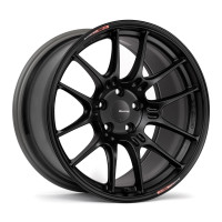 Selling Enkei GTC02 18" wheels + tires