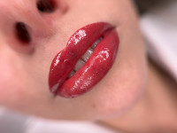 Models required for Permanent Makeup - Lip Blush, Powder Brows,