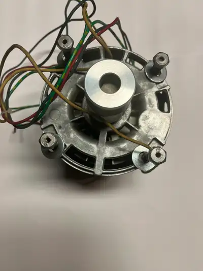Hoffman Ser38k 30778a HF3G056N 4104280/1 Motor 115 Volts, View more