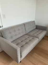 Like new - Urban Barn couch