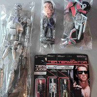 Figurines Terminator collection  