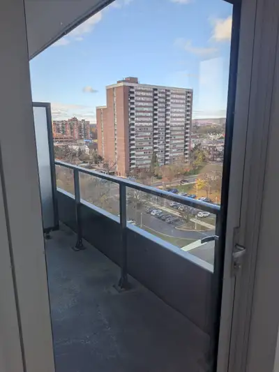 Brand new 1 bedroom 1 parking with great views and steps to lake, View more