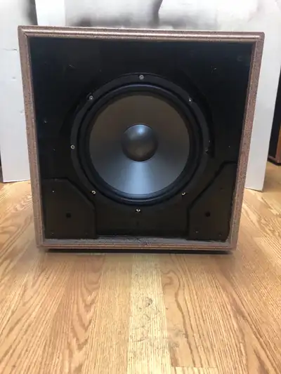 Subwoofer, View more