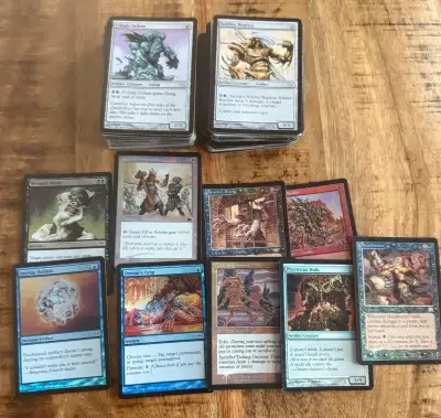 Magic The Gathering Cards For Sale!!, View more