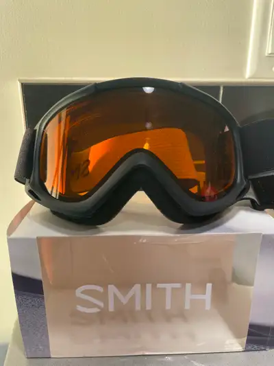 Smith Cascade Ski Goggles, View more