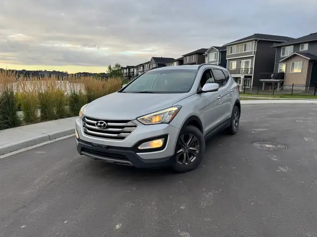 2013 Hyundai Santa Fe