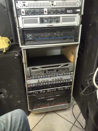 SOUND SYSTEM and SPEAKERS, View more