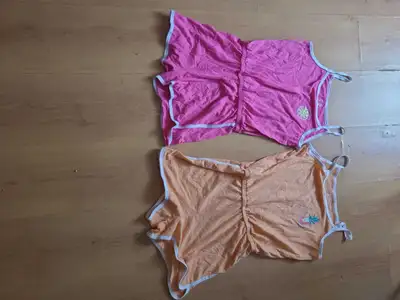 Lot de 2 vêtements 1 pièce pour fille, View more