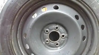4 18 inch winter tires and rims for sale over 1.5 of tread remaining steel rims in good shape