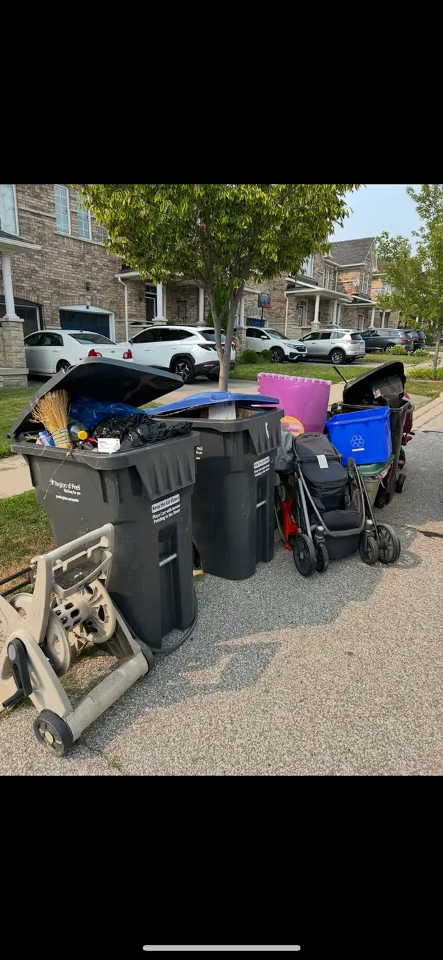 Budget Friendly Junk Removal Services!!!!!Same Day Pickup!!