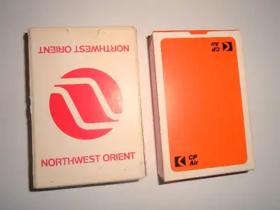 old airline promotional items set, View more