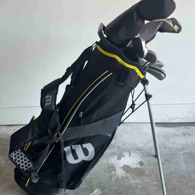 youth golf club set, View more