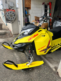 2015 Ski-doo Summit 800R E-TEC 174 XM 