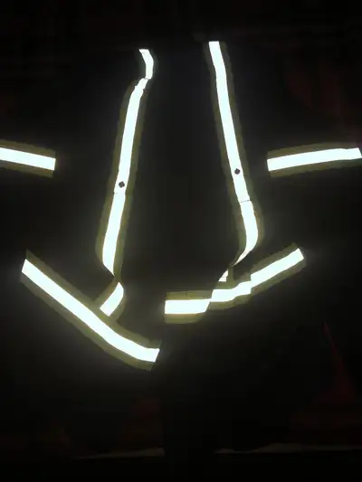 New Safety Long Sleeve Shirt Never used 20$ Pick up Fredericton