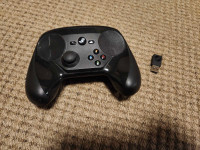 Steam Controller and Dongle