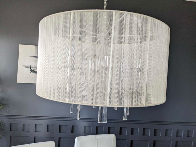 Lustre de salle a manger  dans Décoration intérieure et accessoires  à Laval/Rive Nord - Image 3