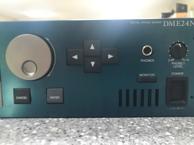 Yamaha DME64N Mixing Engine in Pro Audio & Recording Equipment in Oshawa / Durham Region - Image 4