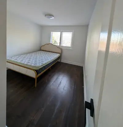 Private bedroom available on the upper floor of a clean, owner-occupied detached home. Room size: ap...