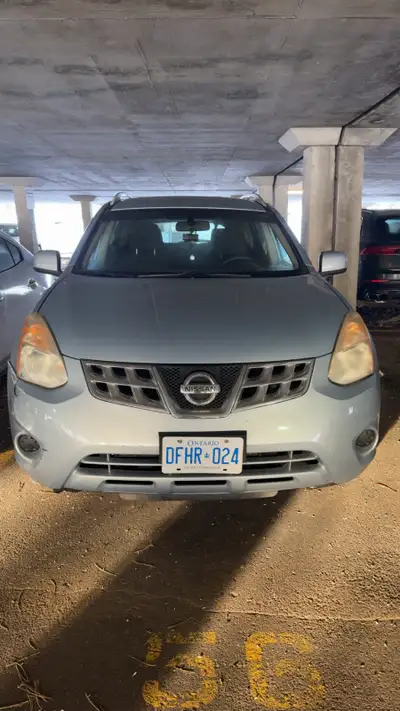 Looking to sell my 2013 Nissan rogue has transmission issues can’t go past 40kmh without juddering g...