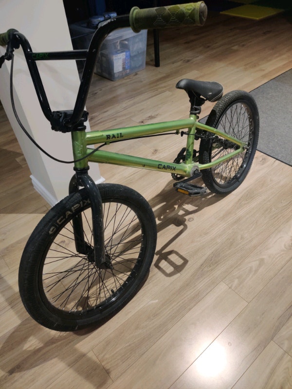 BMX Capix 20 inch Bike BMX Markham / York Region Kijiji