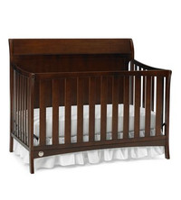 Brand new Georgetown  4-in-1 Convertible Crib BY Fisher Price