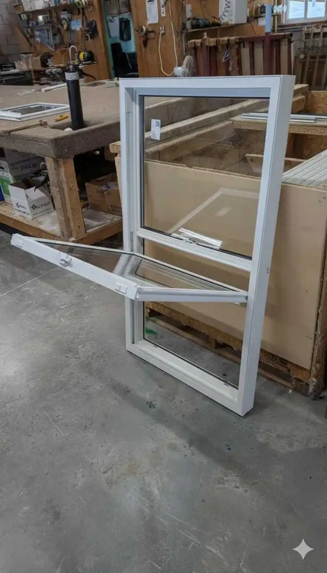 Custom Size Vinyl Windows- Short Lead Times in Windows, Doors & Trim in Kitchener / Waterloo - Image 11