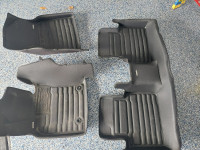 Hi quality molded weather floor mats from TUXMAT