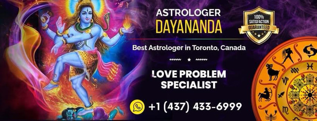 BEST ASTROLOGER AND PSYCHIC FORTUNE TELLER ASTRO DAYANANDA  in Other in City of Toronto - Image 2