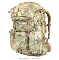    NEW Mystery Ranch Blackjack 80 BACKPACK