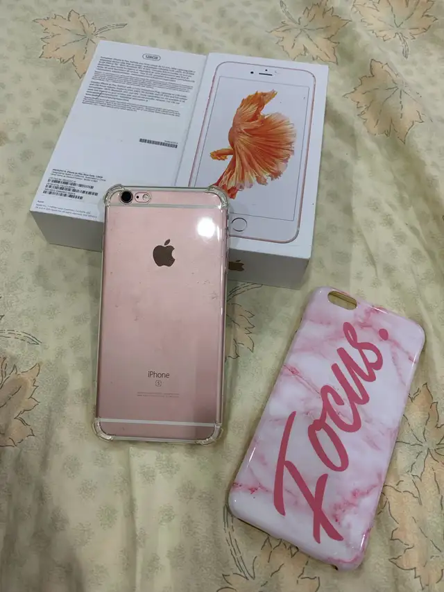 Apple iPhone 6s Plus 128 gb in Cell Phones in Mississauga / Peel Region - Image 2