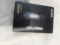 Sony Walkman in near mint condition