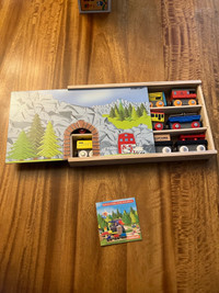 Obrium Train Set - Magnetic - NEW