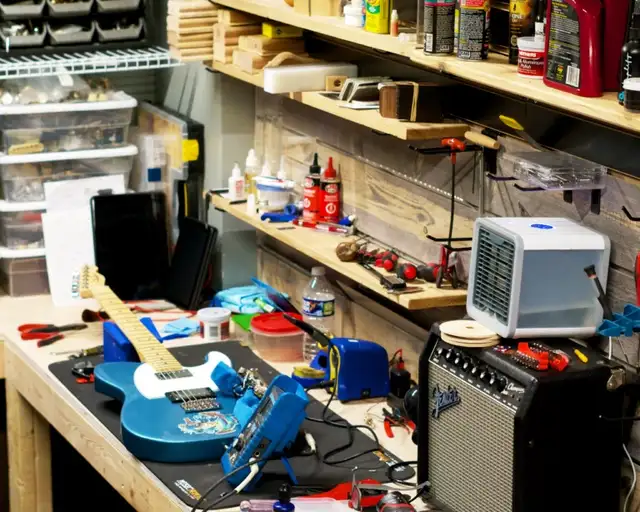 Looking for a Great Guitar Tech – Calgary