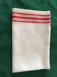 New Tea Towels  ( 59% Cotton 41% Linen )
