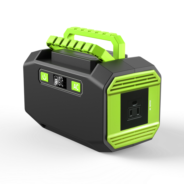 Portable Power Station 200W427063987604695040