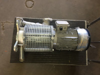 Pompe Électrique neuve Fonctionne sur le 400V ou 480V Pump Motor