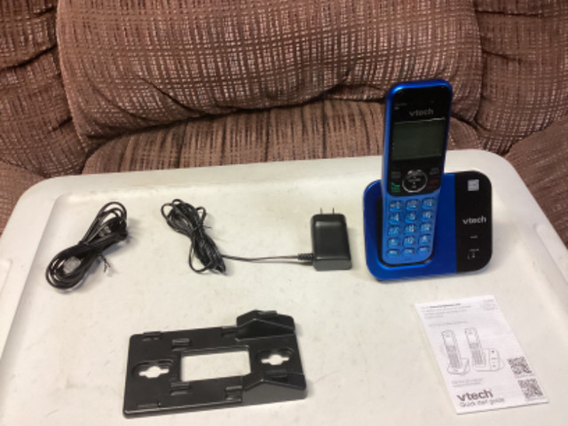 Vtech Cordless Phone System With Call Block in General Electronics in City of Halifax