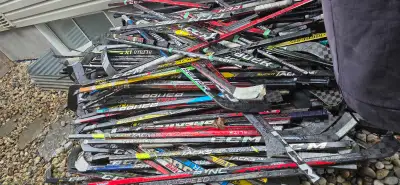 Hockey stick shafts, View more