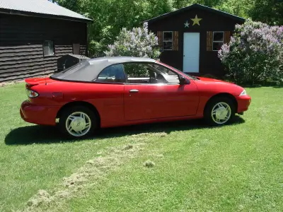 Rust free never seen winter. Very well maintained. Have owned for 9 yrs. Reason for selling is downs...