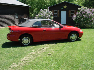 1997 Chevrolet Cavalier LS