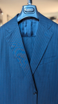 Premium men suits Pure Wool - Almost New by CANALI