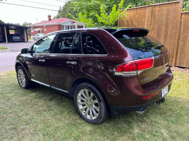 Lincoln MKX — photo 3