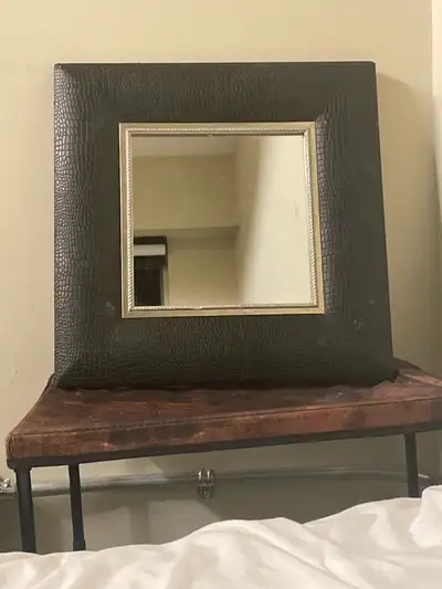 24” mirror, View more