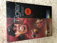 TIGER WOODS DVD COLLECTION